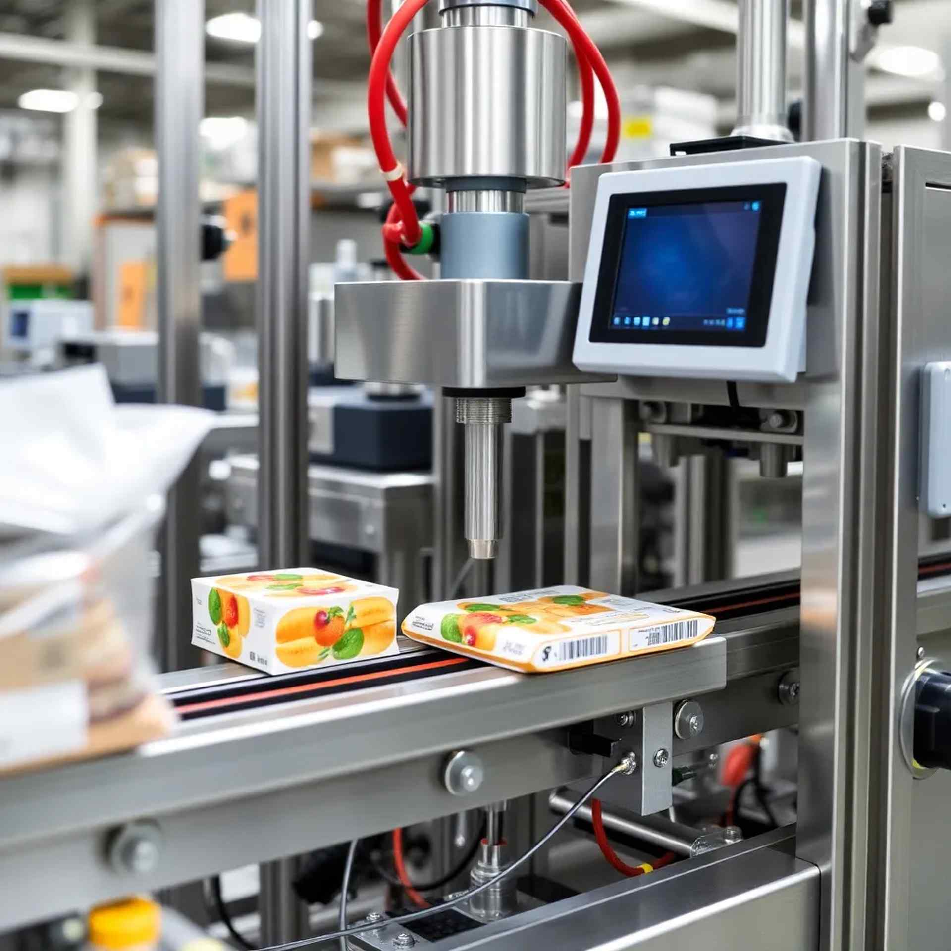 Andrea Conti, Responsabile Tecnico di PackTech Solutions